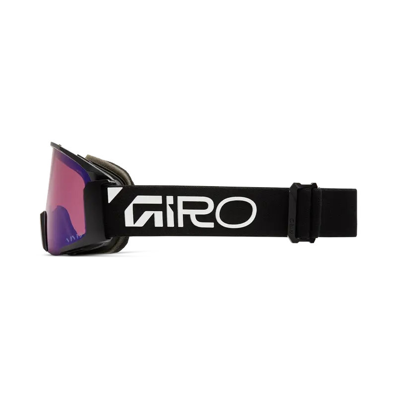 Giro Dropline Mtb Goggle - Vivid Lens - Black 2
