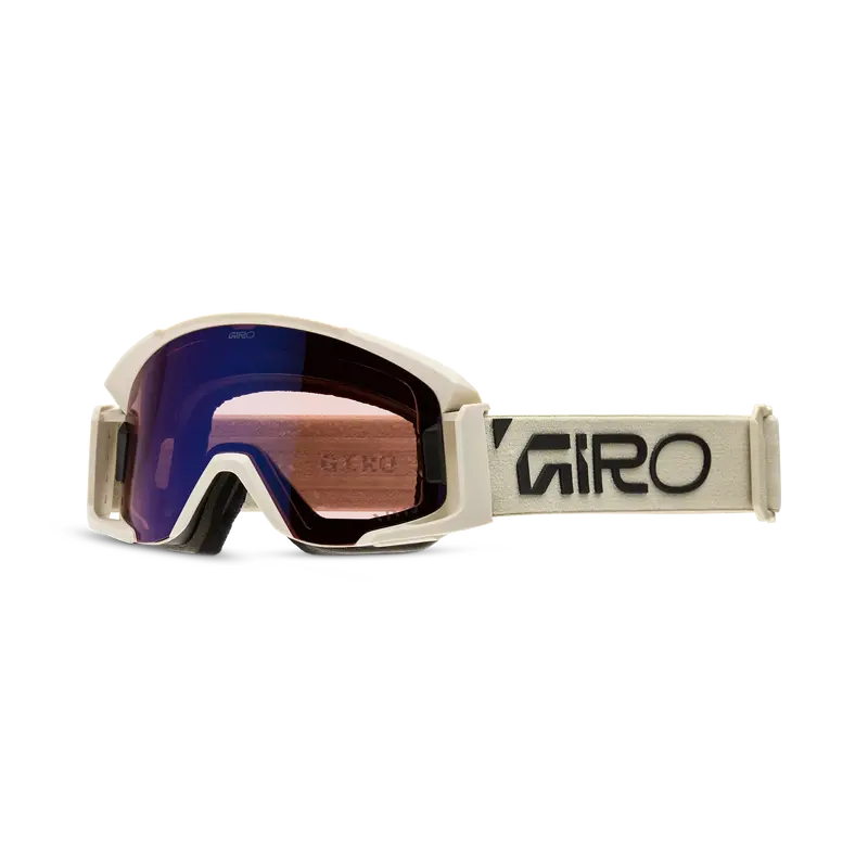 Giro Dropline Mtb Goggle - Vivid Lens - Stone 1