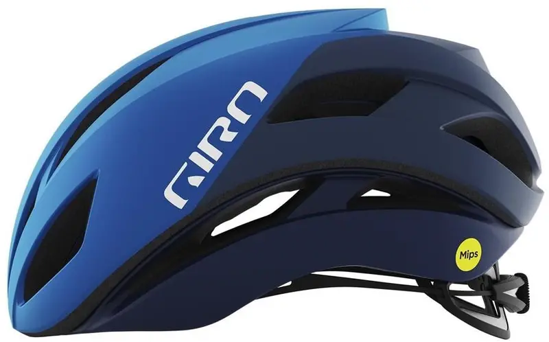 Giro Eclipse Spherical Road Helmet - Matt Ano Blue 2