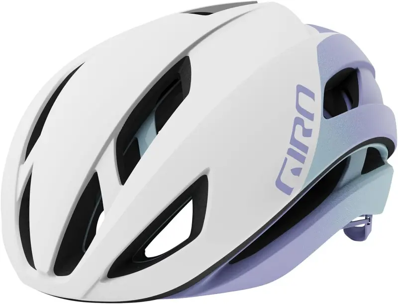 Giro Eclipse Spherical Road Helmet - Matt Light Lilac Fade 1