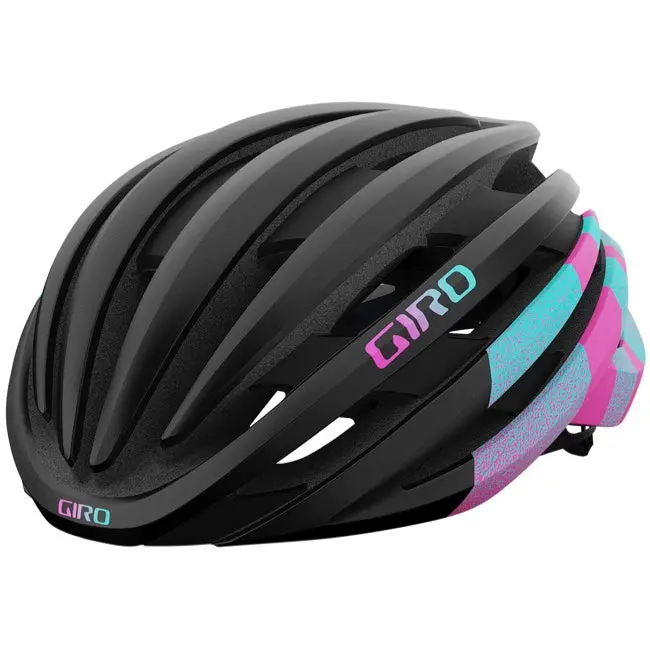 Giro Ember Mips Road Helmet - Womens - Matt Black Degree 1