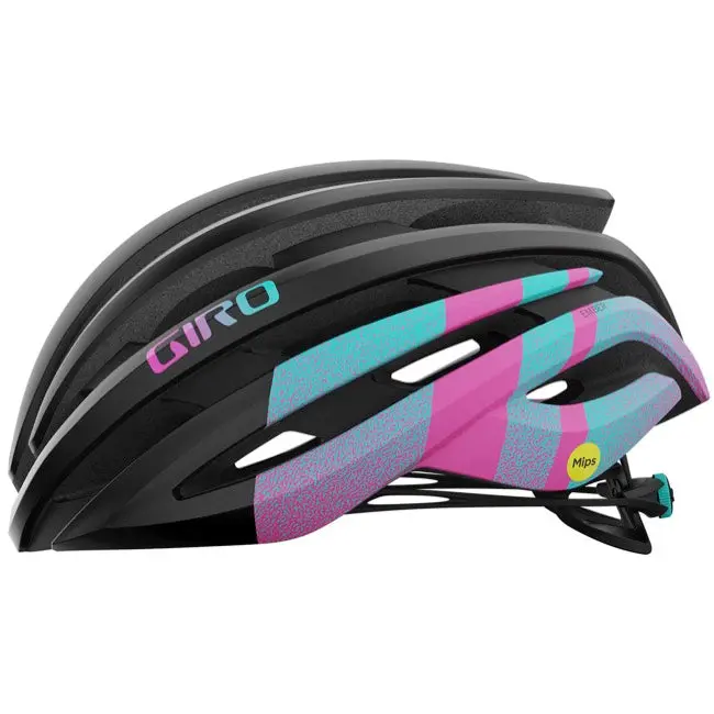 Giro Ember Mips Road Helmet - Womens - Matt Black Degree 2