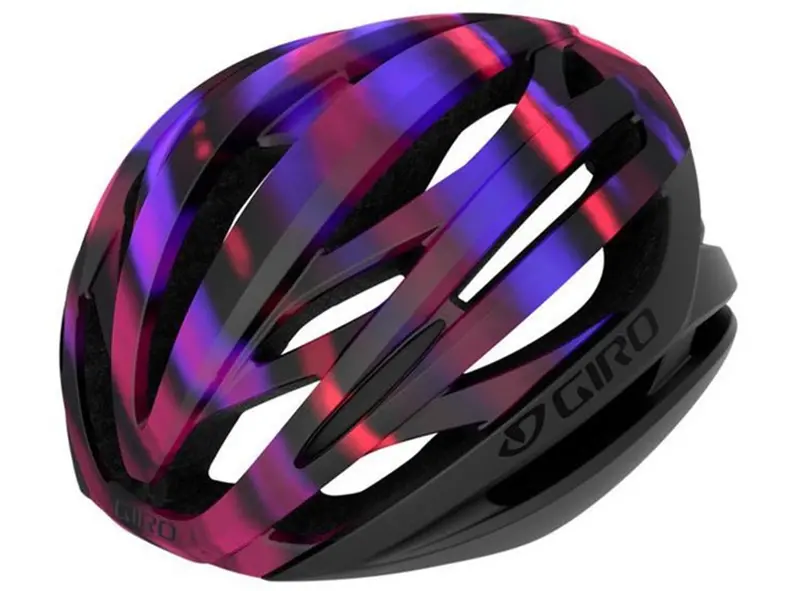 Giro Ember Mips Road Helmet - Womens - Matt Black-Electric Purple - 2020 1