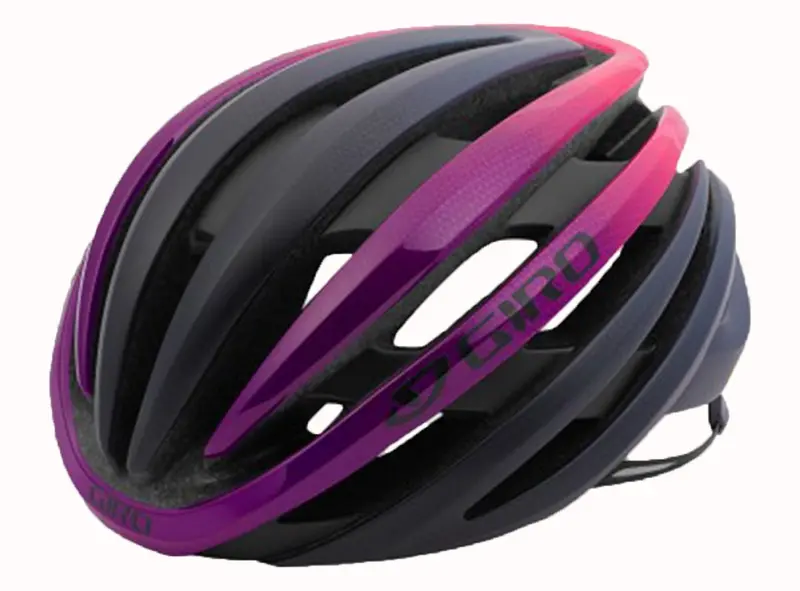 Giro Ember Mips Road Helmet - Womens - Matt Bright Pink-Black 1