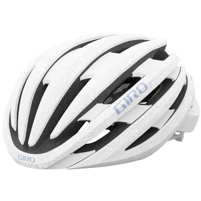 Giro Ember Mips Road Helmet - Womens - Matt Pearl White 1