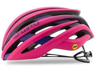 Giro Ember Mips Road Helmet - Womens - Matt Pink 1