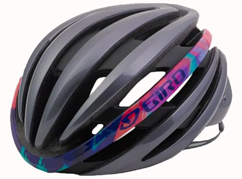 Giro Ember Mips Road Helmet - Womens - Titanium Rio 1