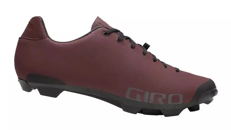 Giro Empire Src Spd Mtb Shoe - Clay Red 2