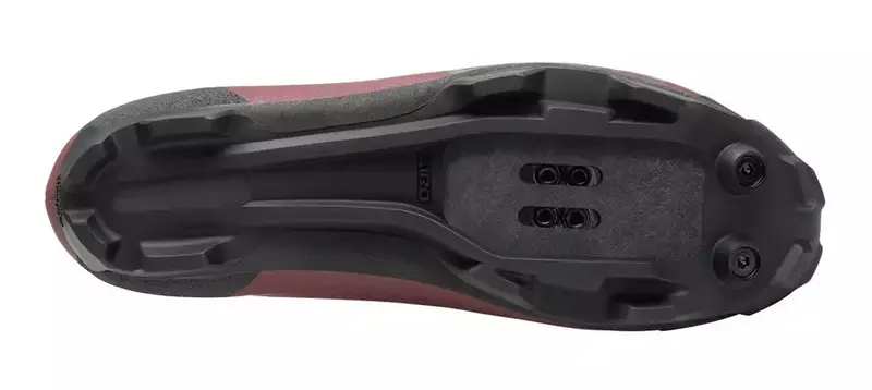 Giro Empire Src Spd Mtb Shoe - Clay Red 3