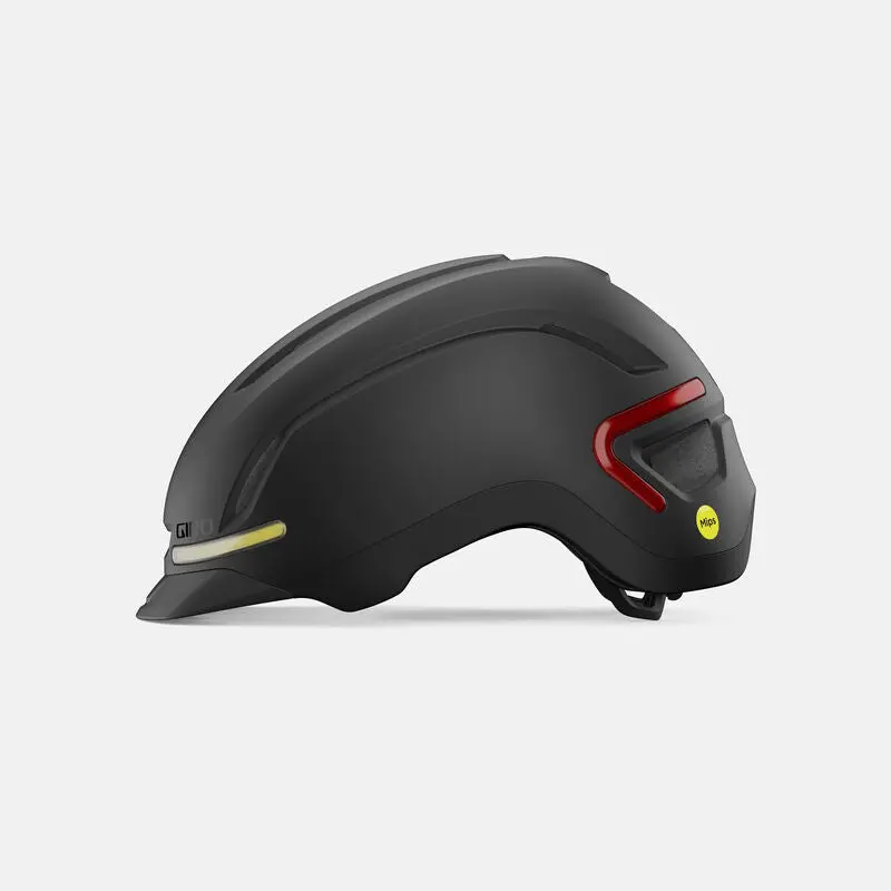 Giro Ethos Mips Commuter Helmet - Matt Black 3