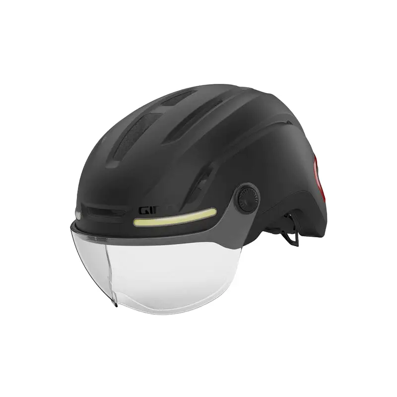 Giro Ethos Mips Shield Commuter Helmet - Matt Black 1