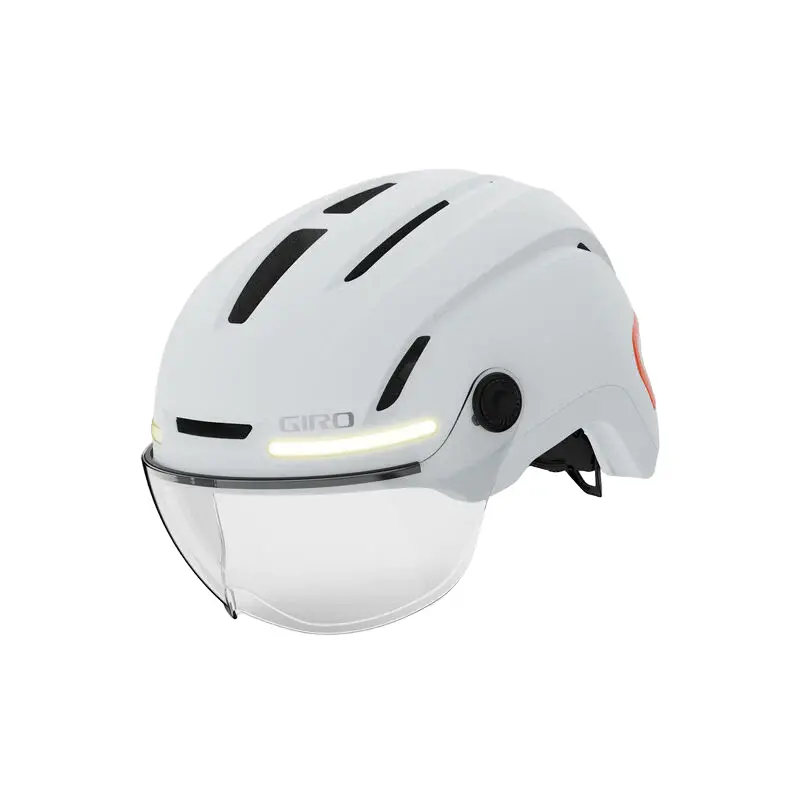 Giro Ethos Mips Shield Commuter Helmet - Matt Chalk 1