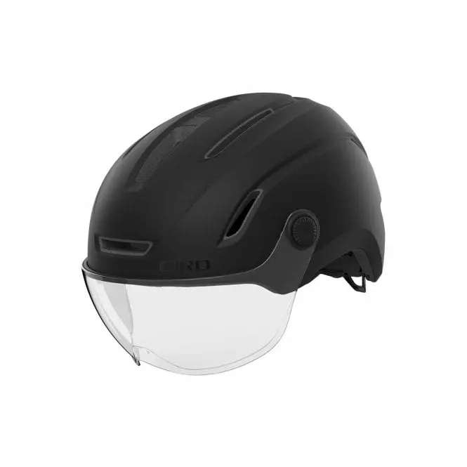 Giro Evoke Mips Led Urban Helmet - Matt Black 1