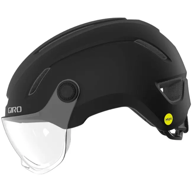 Giro Evoke Mips Urban Helmet - Matt Black 1