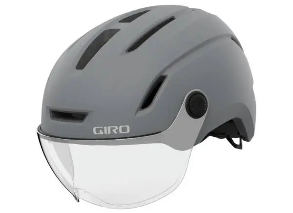 Giro Evoke Mips Urban Helmet - Matt Gray 1
