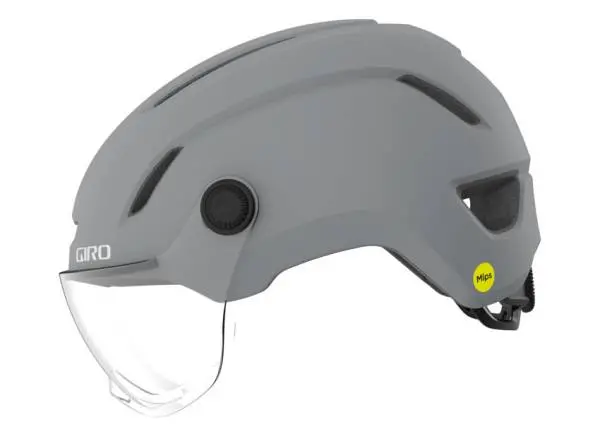 Giro Evoke Mips Urban Helmet - Matt Gray 2