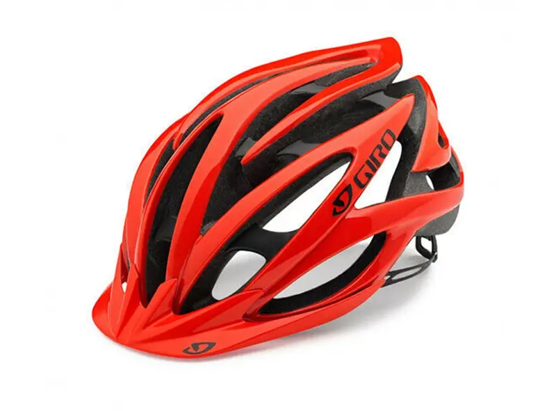 Giro Fathom Mtb Helmet - Glowing Red 1