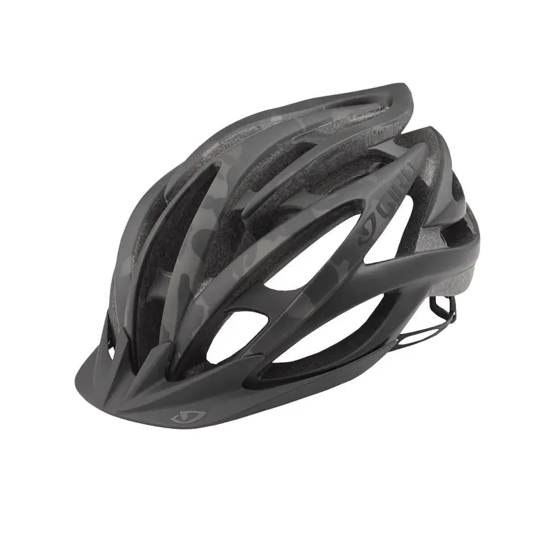 Giro Fathom Mtb Helmet - Matt Black-Camo 1