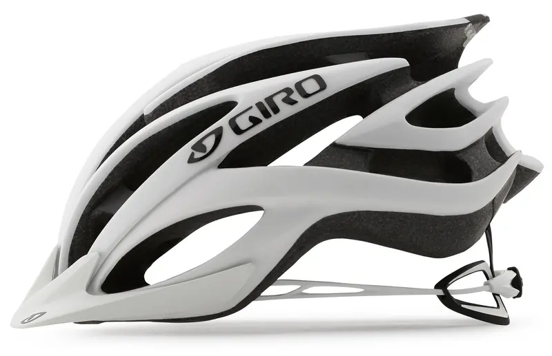 Giro Fathom Mtb Helmet - Matt White-Black 1