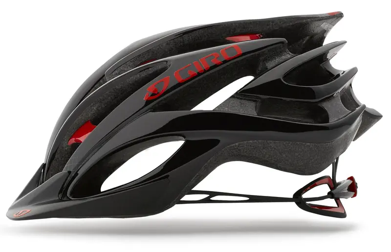 Giro Fathom Mtb Helmet - Red-Black 1