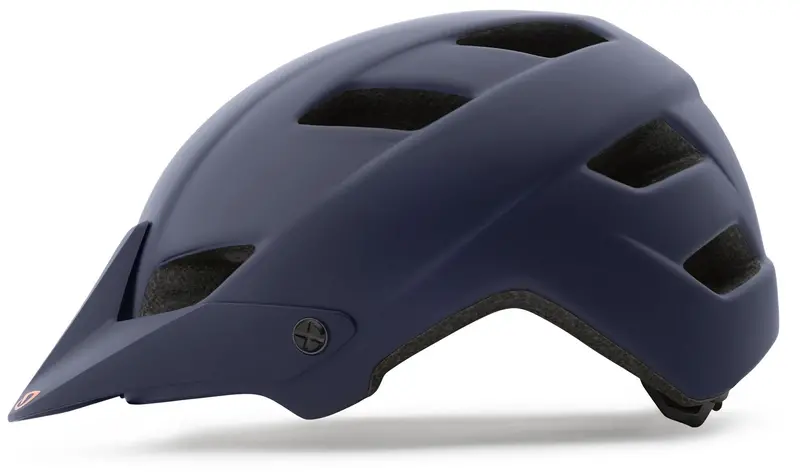 Giro Feature Xc Helmet - Matt Navy 1