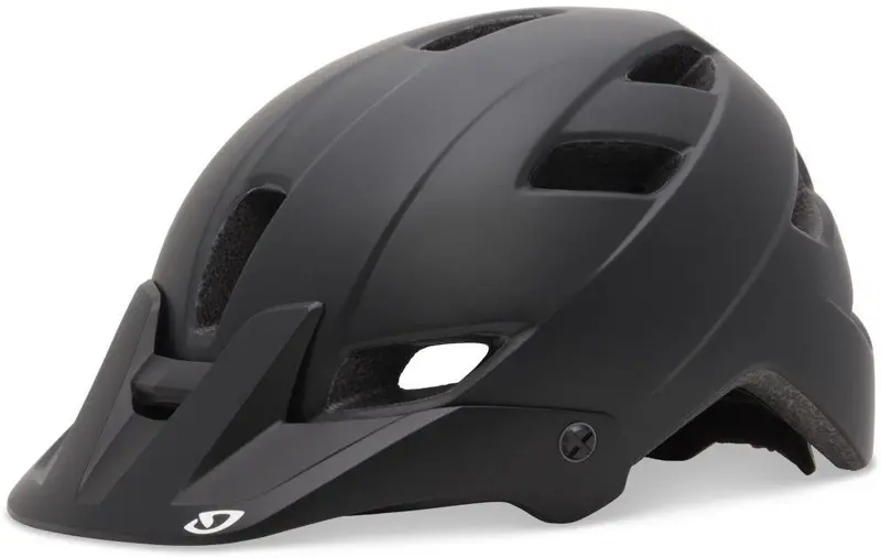 Giro Feature Xc Helmet - Matte Black 1