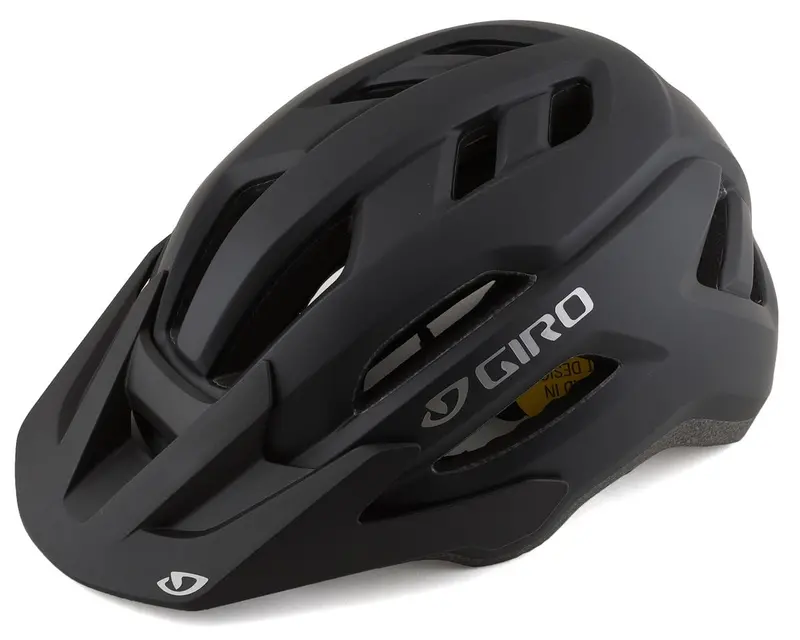 Giro Fixture Mips Ii Mtb Helmet - Matt Black-Titanium 1