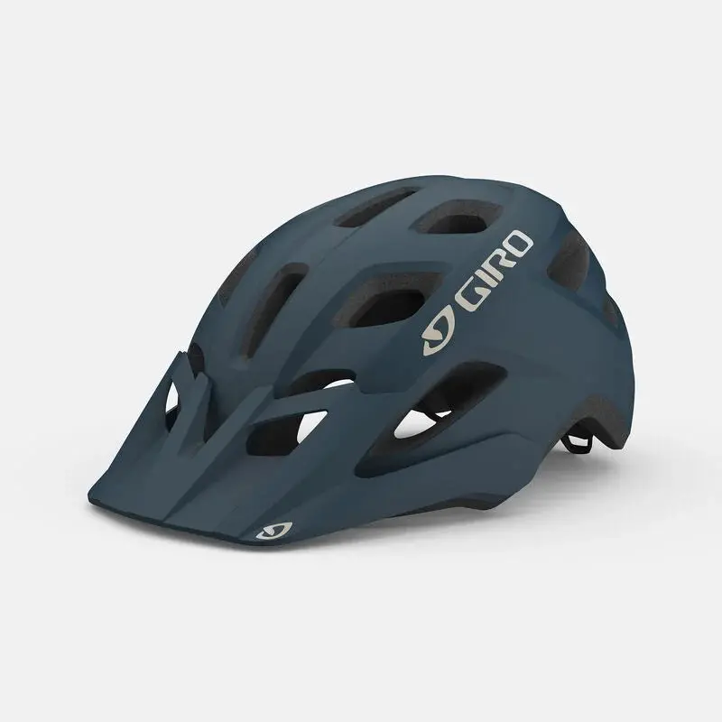 Giro Fixture Mips Ii Mtb Helmet - Matt Harbour Blue - 2023 1