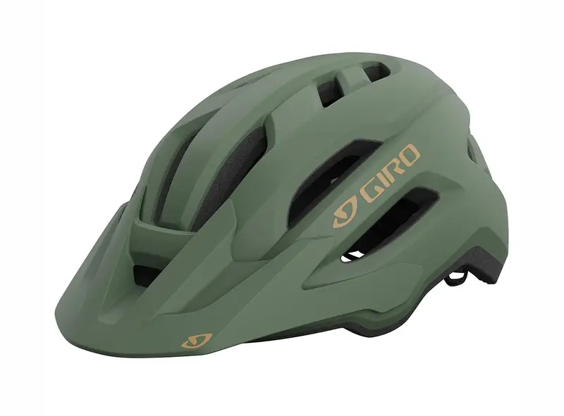 Giro Fixture Mips Ii Mtb Helmet - Matt Hedge Green 1