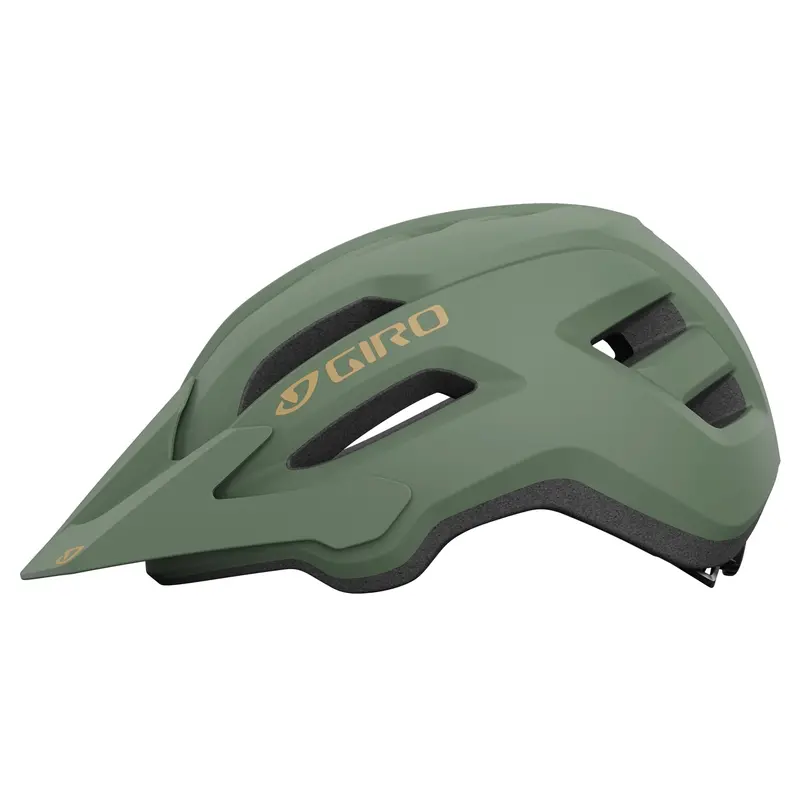 Giro Fixture Mips Ii Mtb Helmet - Matt Hedge Green 2