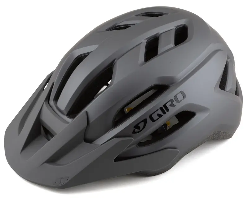 Giro Fixture Mips Ii Mtb Helmet - Matt Titanium 1