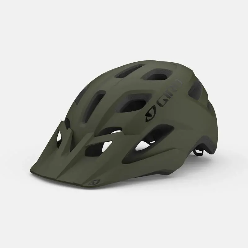 Giro Fixture Mips Ii Mtb Helmet - Matt Trail Green - 2023 1