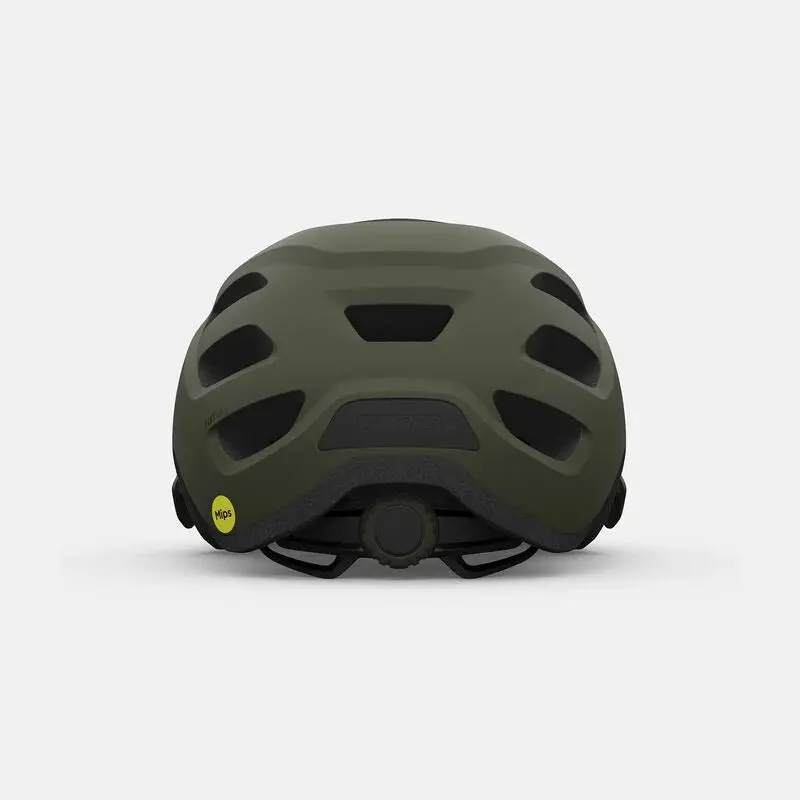 Giro Fixture Mips Ii Mtb Helmet - Matt Trail Green - 2023 2