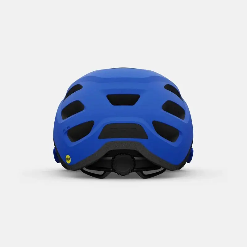 Giro Fixture Mips Ii Mtb Helmet - Matt Trim Blue 2