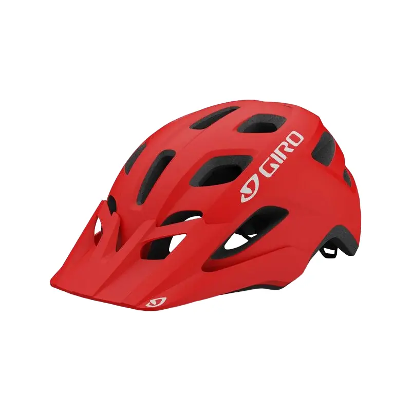 Giro Fixture Mips Ii Mtb Helmet - Matt Trim Red 1