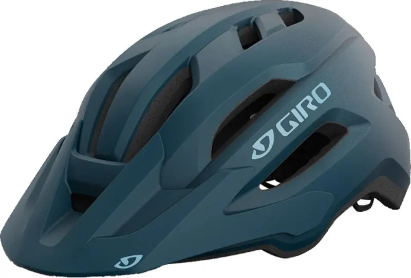 Giro Fixture Mips Ii Mtb Helmet - Womens - Matt Ano Harbour Blue 1