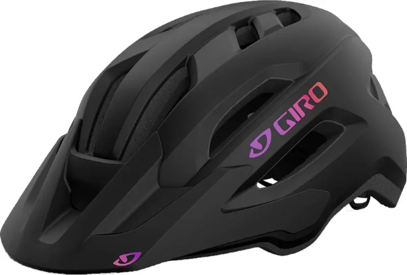 Giro Fixture Mips Ii Mtb Helmet - Womens - Matt Black-Pink 1