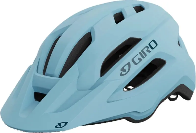 Giro Fixture Mips Ii Mtb Helmet - Womens - Matt Light Harbour Blue 1