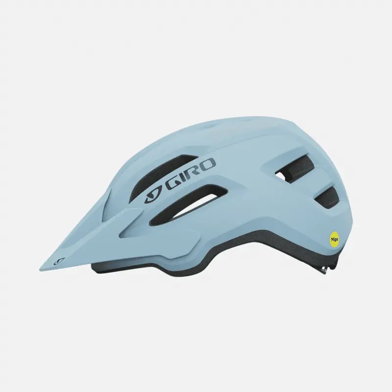 Giro Fixture Mips Ii Mtb Helmet - Womens - Matt Light Harbour Blue 2