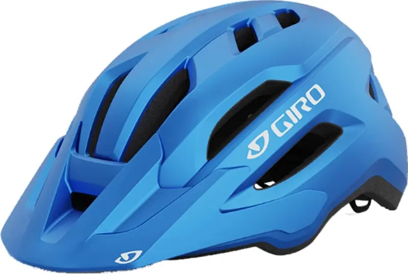 Giro Fixture Mips Ii Mtb Helmet - Youth - Matt Ano Blue 1