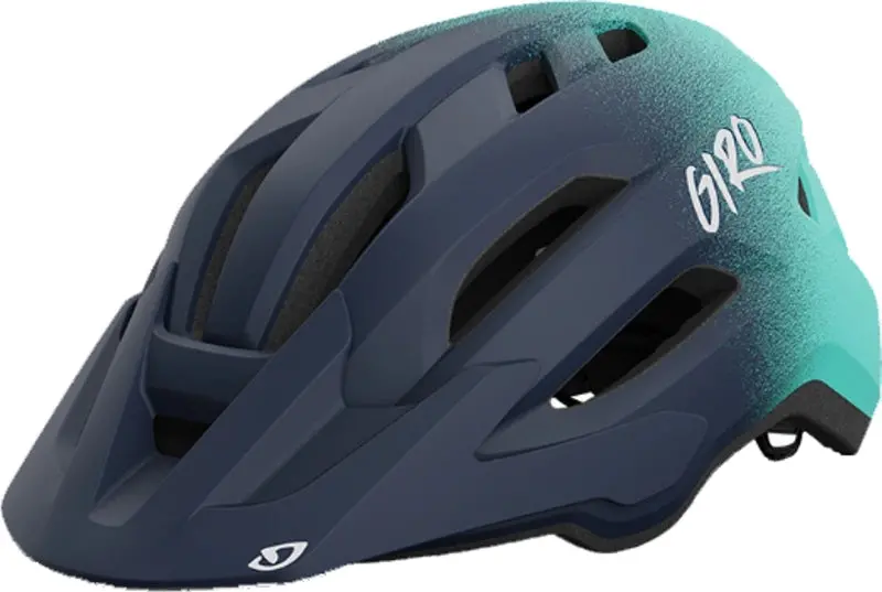 Giro Fixture Mips Ii Mtb Helmet - Youth - Matt Blue Steel - 2024 1