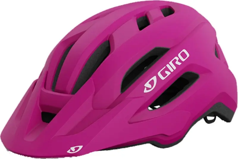 Giro Fixture Mips Ii Mtb Helmet - Youth - Matt Pink Steel 1