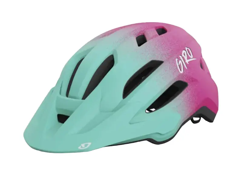 Giro Fixture Mips Ii Mtb Helmet - Youth - Matt Teal Fade 1