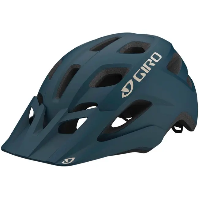 Giro Fixture Mips Mtb Helmet - Matt Ano Harbor Blue Fade - 2022 1