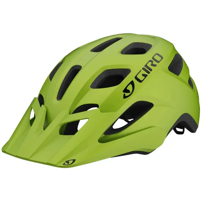 Giro Fixture Mips Mtb Helmet - Matt Ano Lime - 2022 1