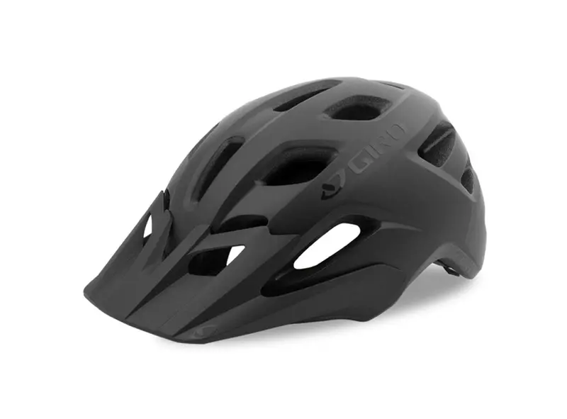 Giro Fixture Mips Mtb Helmet - Matt Black 1