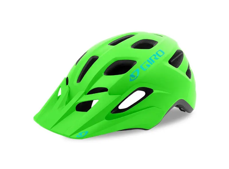 Giro Fixture Mips Mtb Helmet - Matt Lime - 2018 1