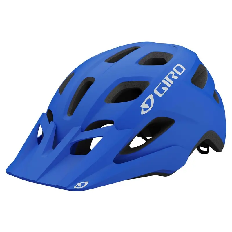 Giro Fixture Mips Mtb Helmet - Matt Trim Blue - 2021 1