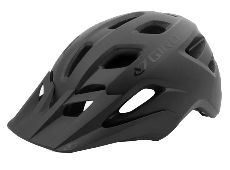 Giro Fixture Mips Xl Mtb Helmet - Matt Black 1