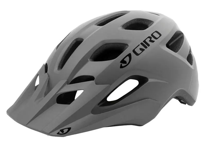 Giro Fixture Mips Xl Mtb Helmet - Matt Gray 1